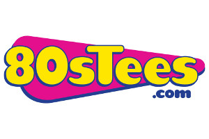 80sTees.com logo