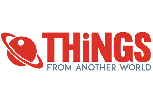 Things From Another World logo