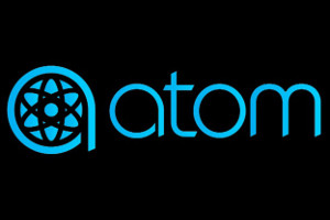 Atom Tickets Logo