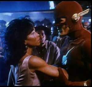 The Flash (90s) - Linda Lake