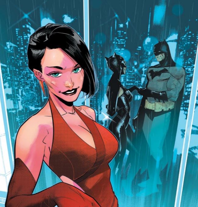 Batman #132