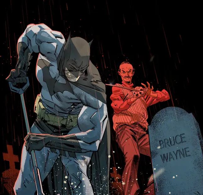 Batman #133