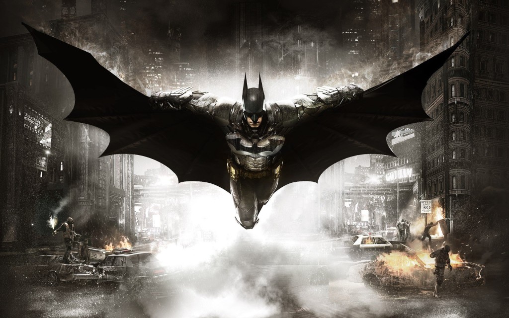 batman arkham knight