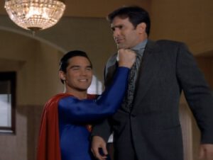 The New Adventures of Lois & Clark - Bill Church Jr.