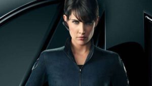 Agent Hill-Cobie Smulders