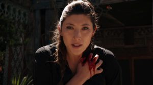 Marvel's Agents of SHIELD-Dichen Lachman