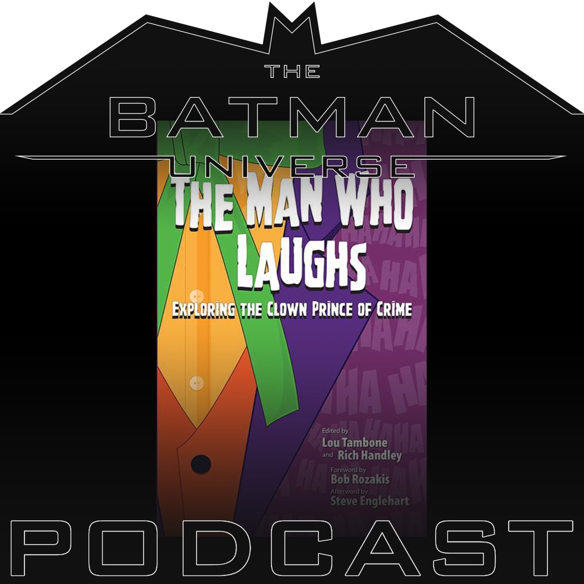 the batman universe podcast episode 247 cover