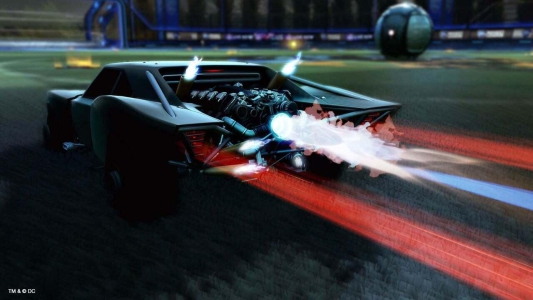 Batmobile (2022) Boost