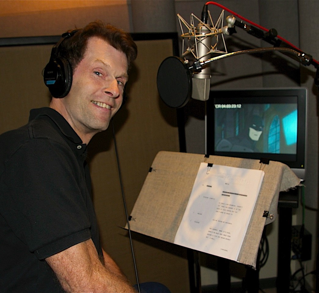 Remembering Kevin Conroy