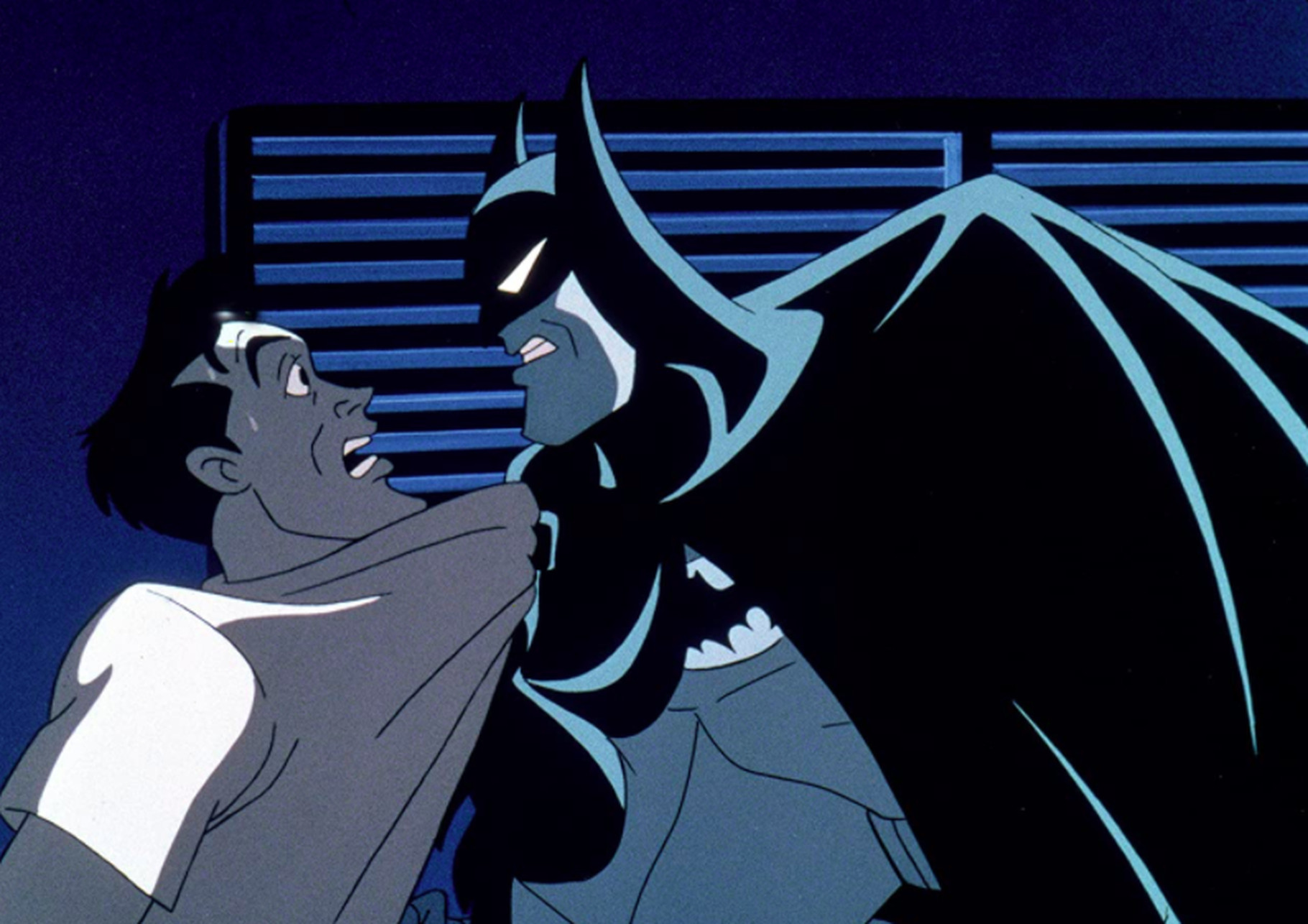 Batman: Mask of the Phantasm