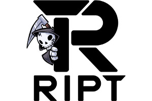 RIPT Apparel Logo