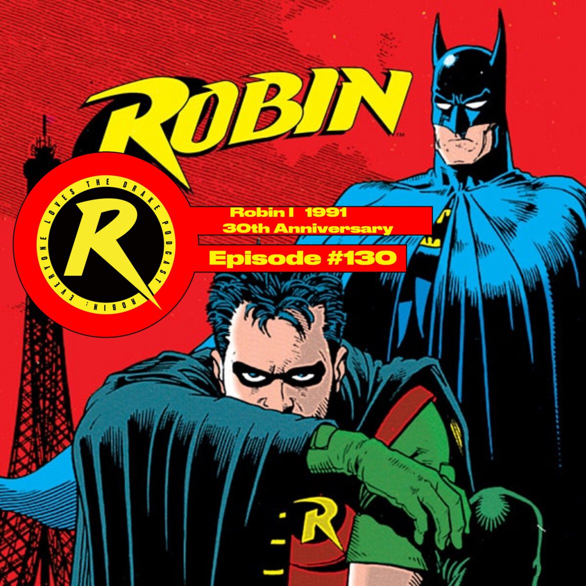 robin: everyone loves the drake episode 130