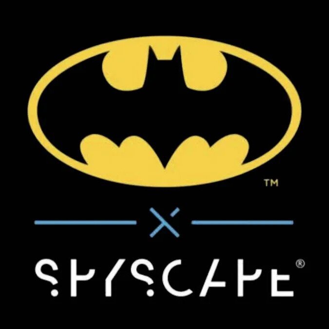 Batman x SPYSCAPE