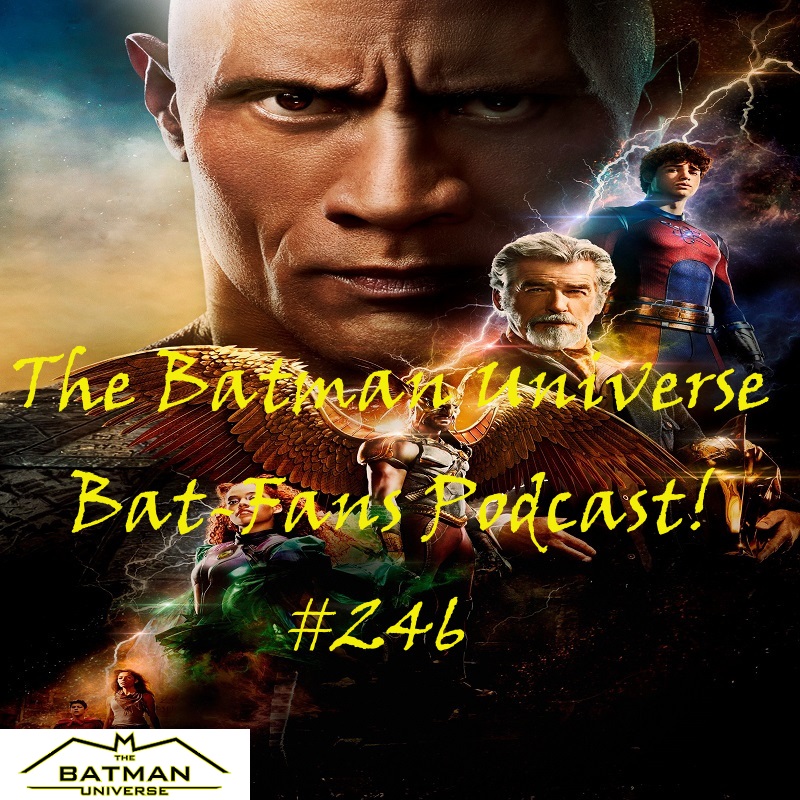 TBU Bat-Fans Episode 246