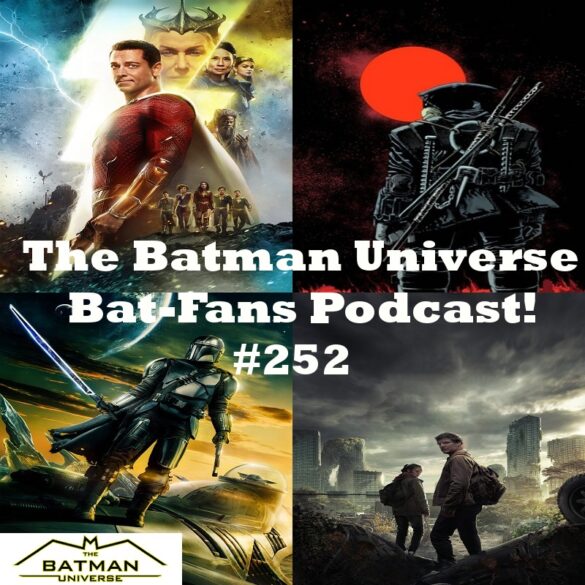 TBU Bat-Fans Episode 252