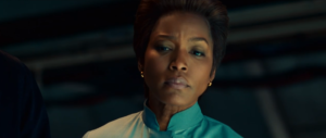 Green Lantern - Amanda Waller