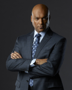 Arrow-Colin Salmon